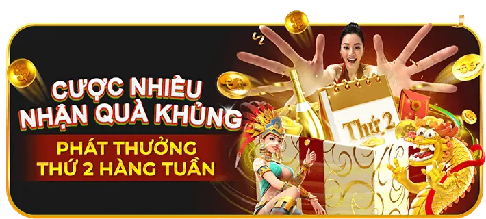 Bắn cá jackpot lũy tiến