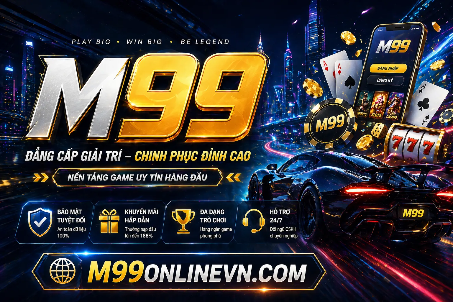 Ứng dụng 22hello88 nhà cái trên điện thoại di động với giao diện cá cược thể thao và casino